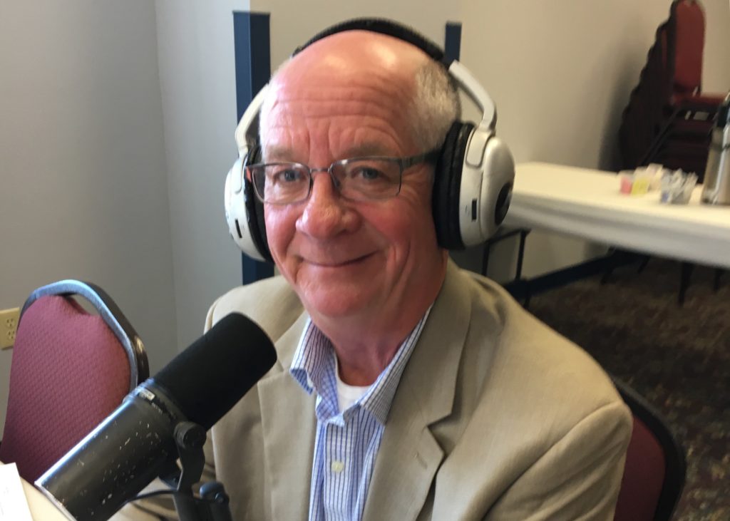 End Of An Era: John Moser Announces Retirement On WBEV Morning Show ...