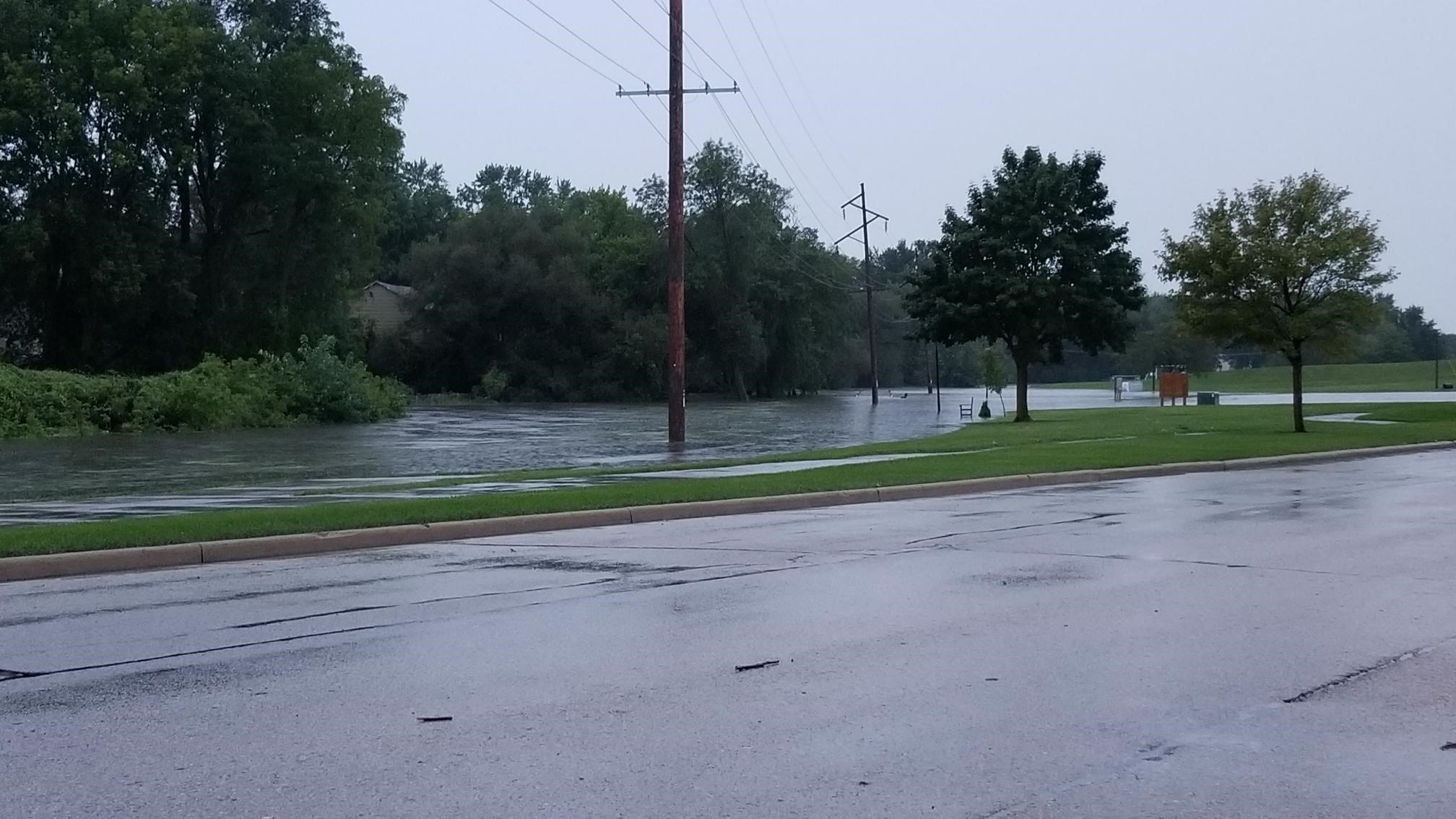 Progress Being Made In Waupun Following Storms | Daily Dodge