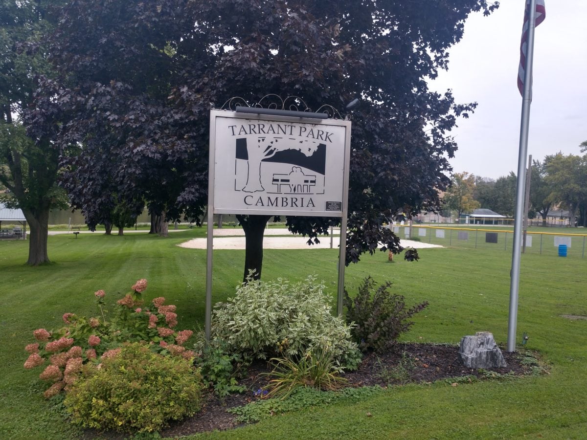 Cambria Community Park Fundraiser Daily Dodge