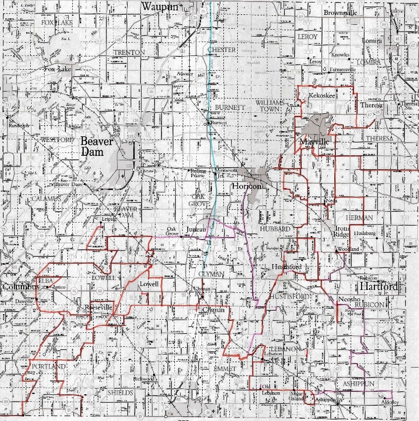 Juneau County Atv Trail Map Atv Enthusiasts Making Progress In Connecting Local Trails - Daily Dodge