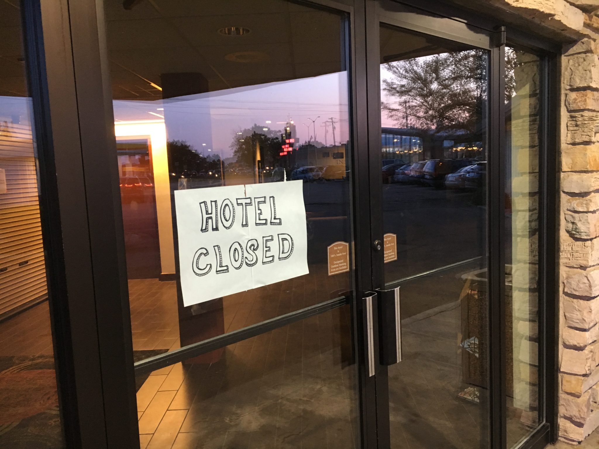 Beaver Dam Hotel Now Closed Daily Dodge