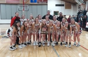 Fall River Girls Claim Trailways West Crown | Daily Dodge