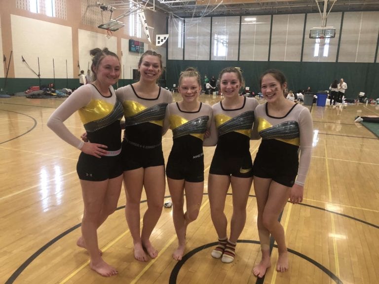 Waupun Gymnastics Sets School Record At Spartan Invite | Daily Dodge