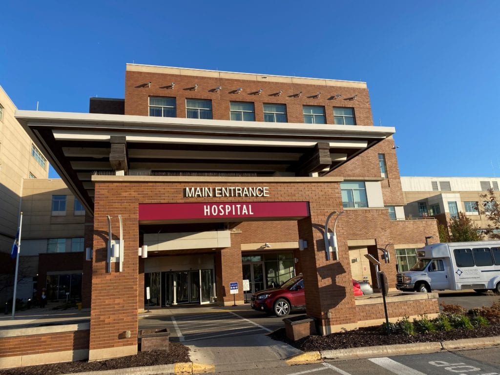 Marshfield Medical Center Beaver Dam Imposes Visitor Restrictions
