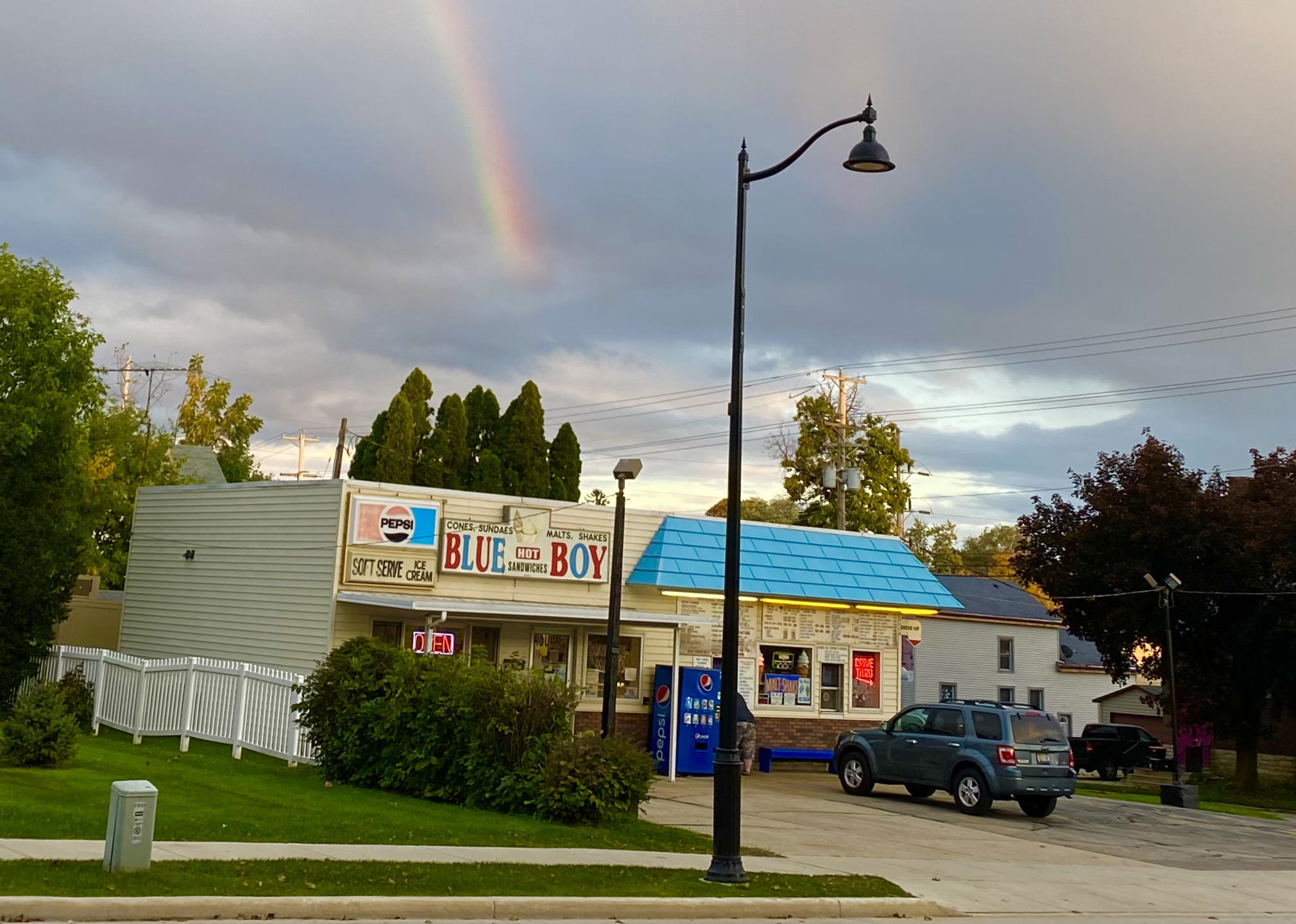 Beaver Dam's Blue Boy To Close After Over 40 Years In Service Daily Dodge