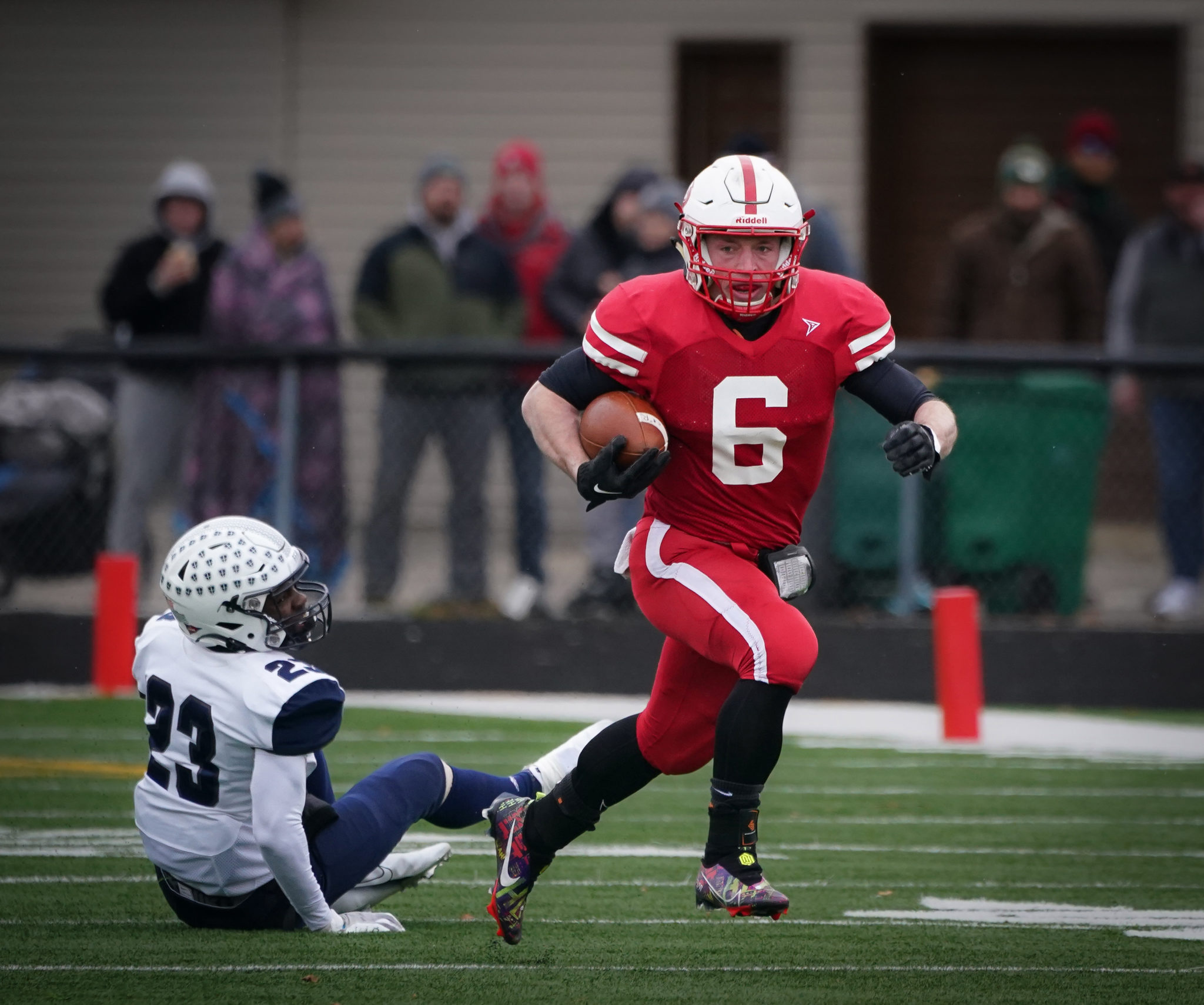Madigan named Academic AllAmerica Division III Football Team Member of