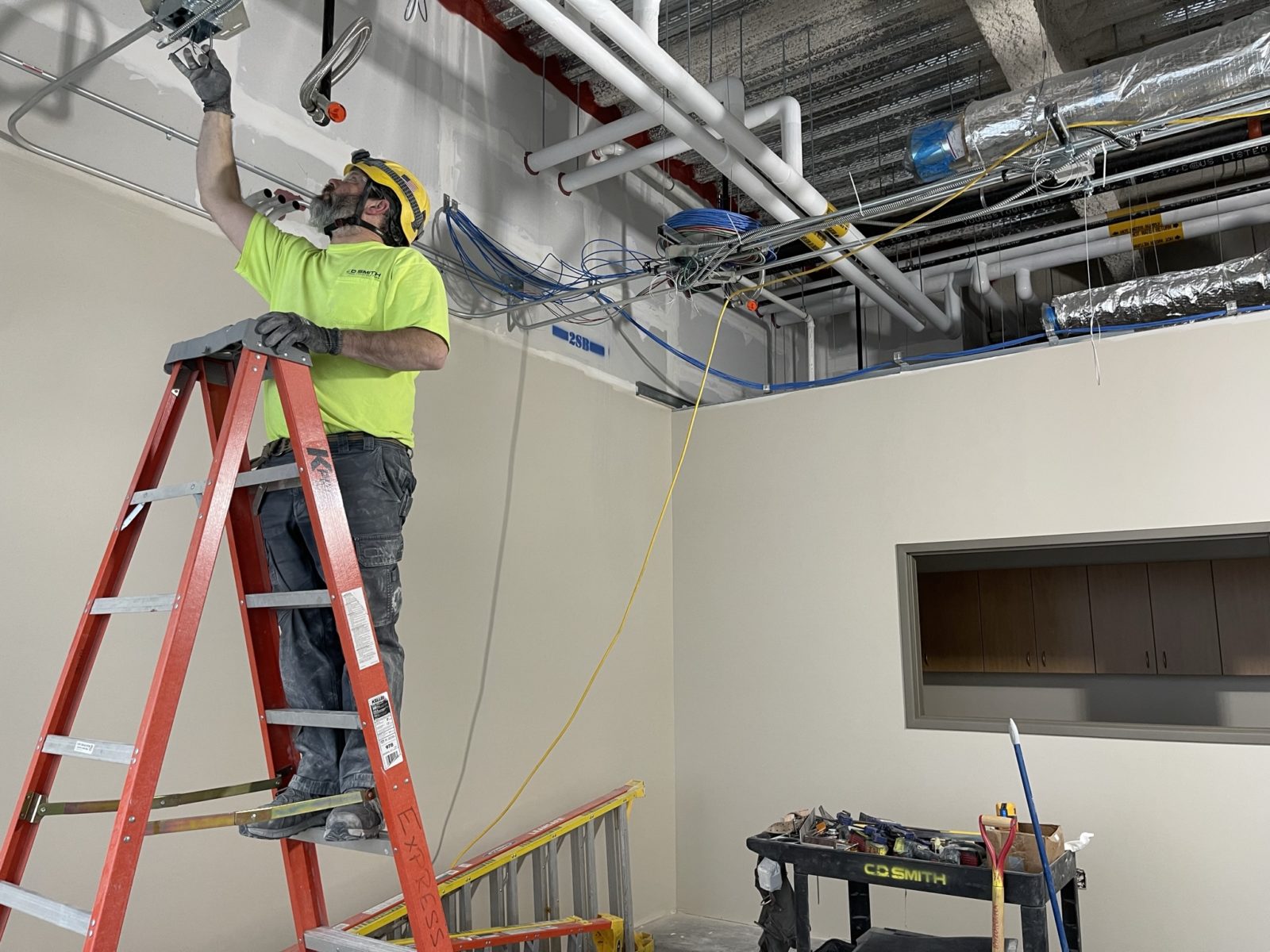 Work On SSM Health's Waupun Eye Care Services Is On Schedule Daily Dodge