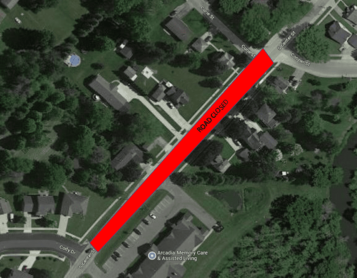 Beaver Dam Road To Close Tuesday For Street Construction | Daily Dodge