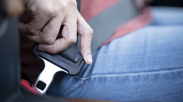 Wisconsin Seat Belt Use Reaches Record High