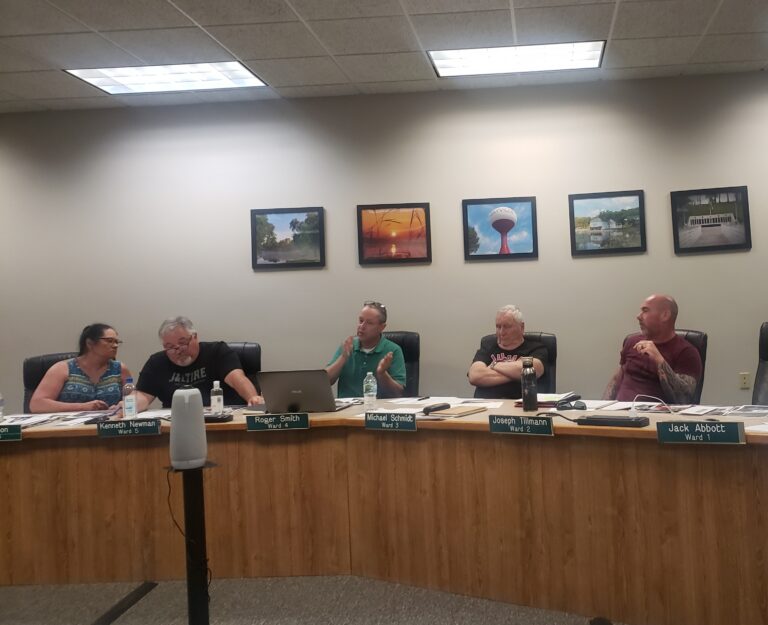 Mayville Approves Transfer of Land Parcels from Village of Kekoskee