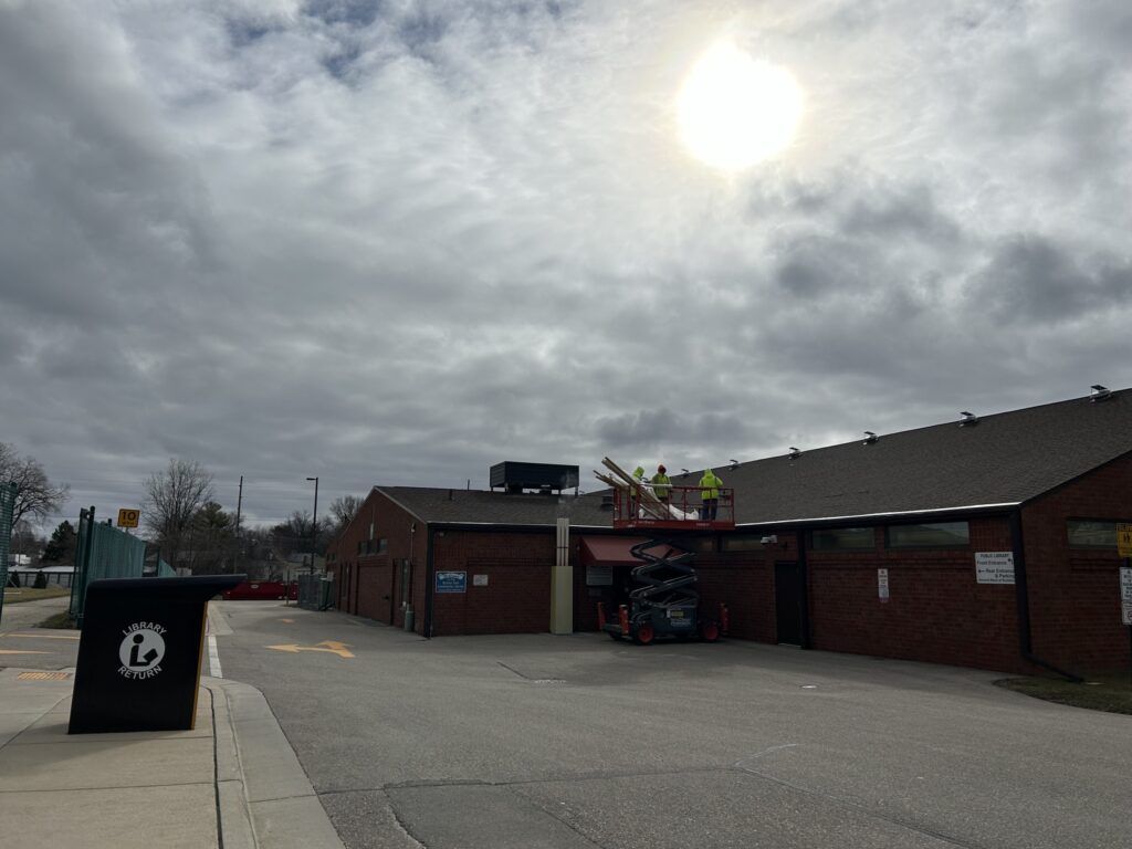 Beaver Dam Library Officials Excited About Opportunities Following ...