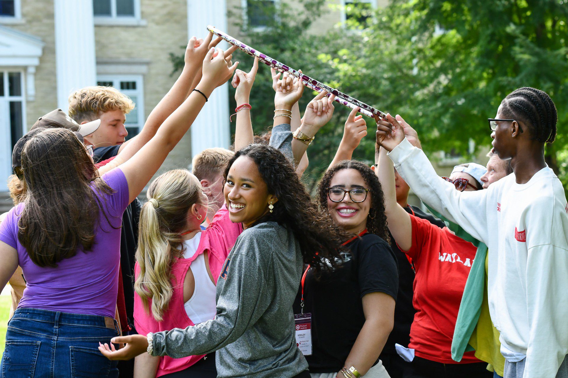 Wayland Academy Welcomes Students For Upcoming Academic Year