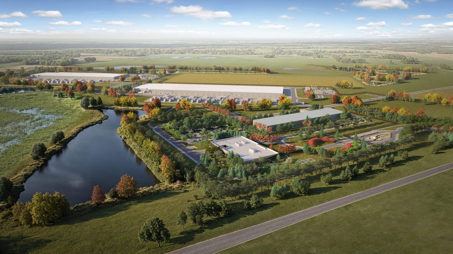 Alliant Energy Must Unredact Beaver Dam Data Center Negotiations
