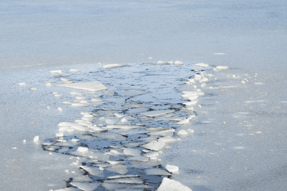 Wisconsinites Warned To Be Careful As Early Ice Forms On Lakes And Rivers 