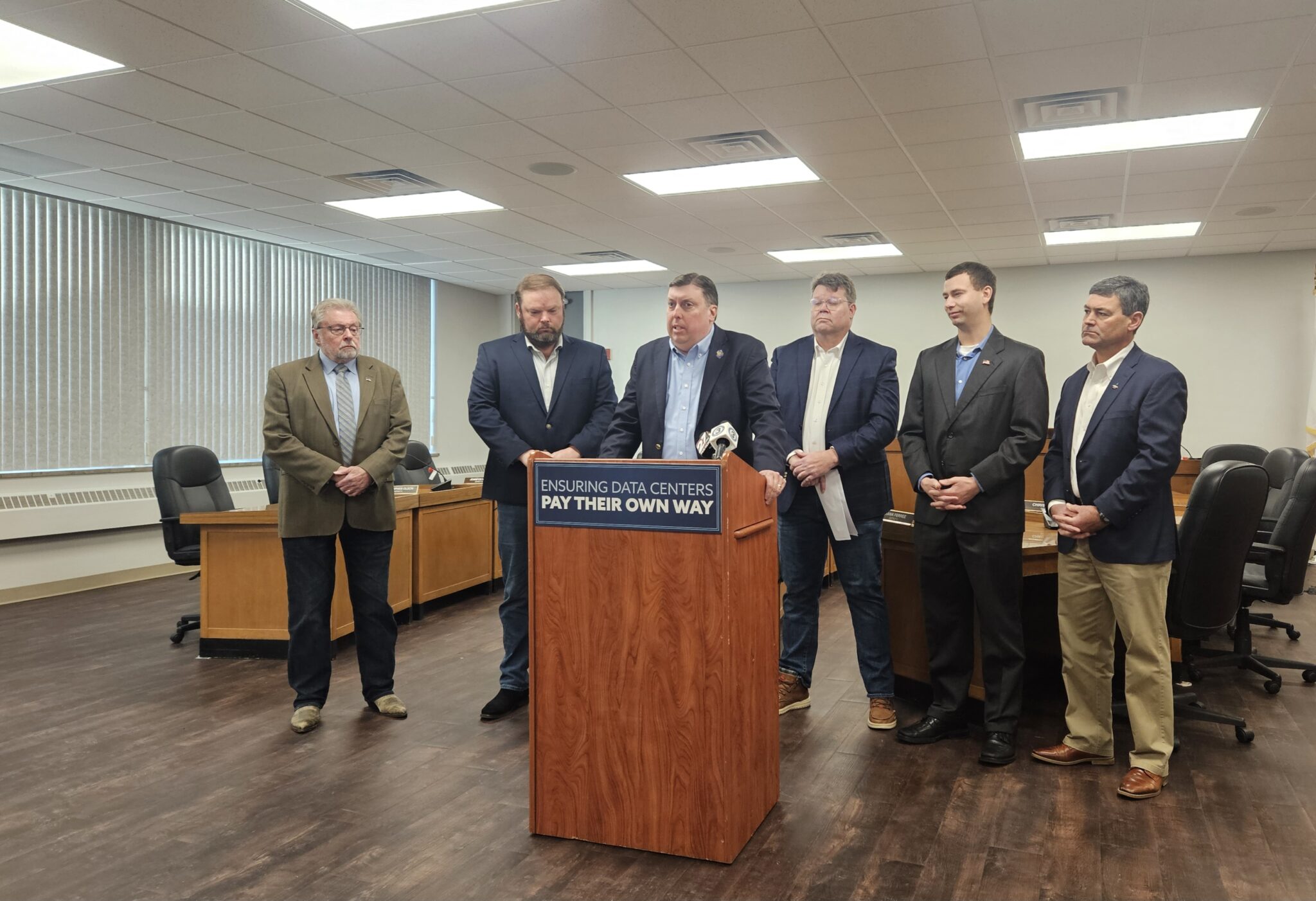 Lawmakers Push New Safeguards as Data Centers Expand Across Wisconsin