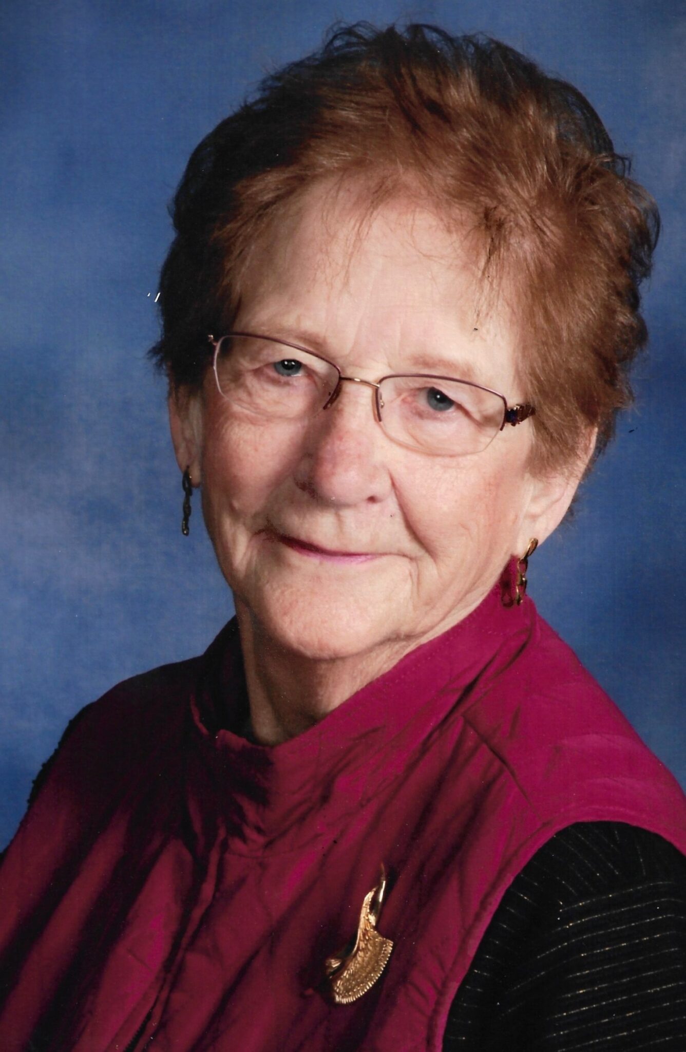 Virginia “Ginny” Hodgson