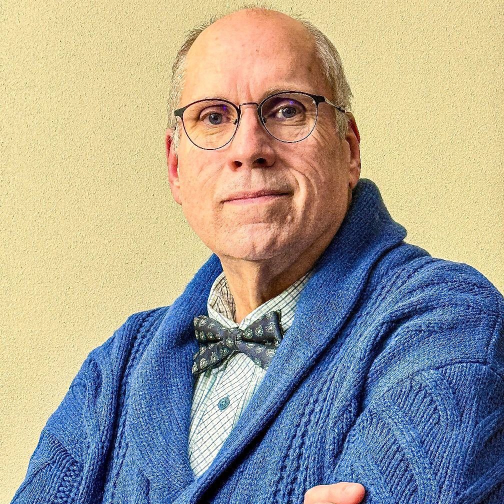 Jeff Bierman portrait
