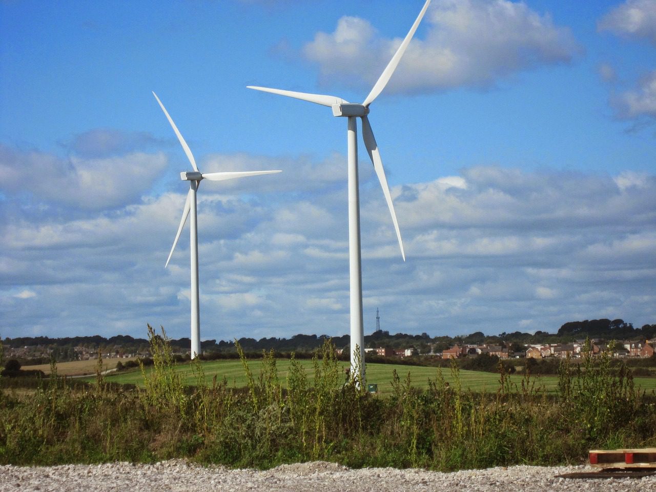 Wind Farm Proposed for Columbia County, Decision Expected in 2027 