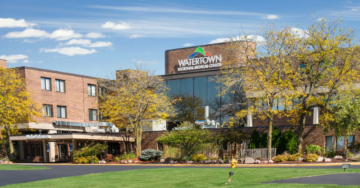Watertown Regional Medical Center earns “A” safety grade